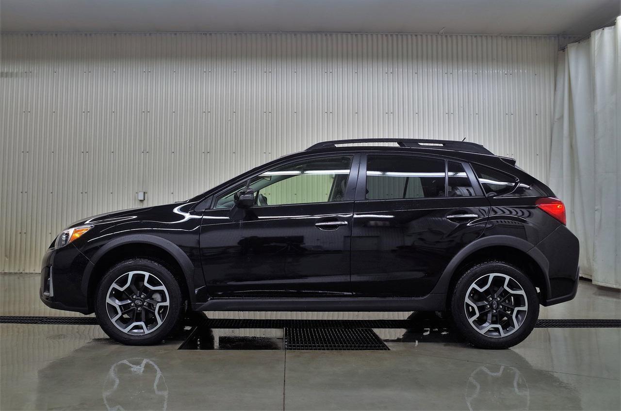 2017 Subaru Crosstrek Limited Red Deer AB