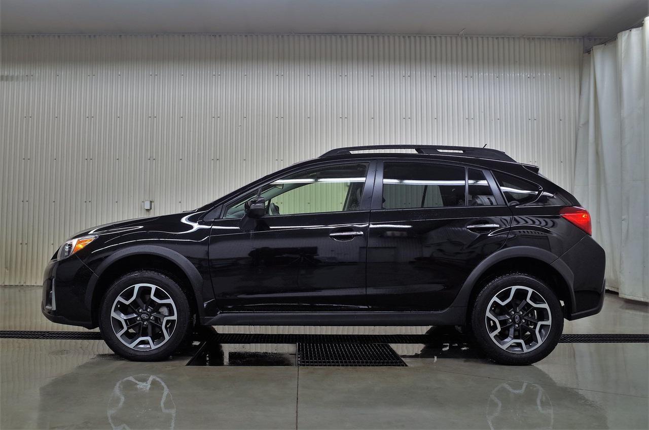 2017 Subaru Crosstrek Limited Red Deer AB