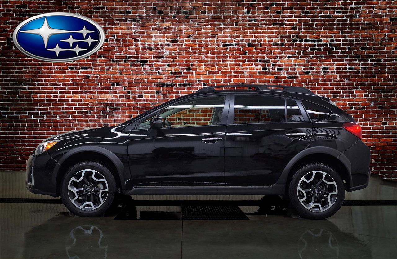 2017 Subaru Crosstrek Limited