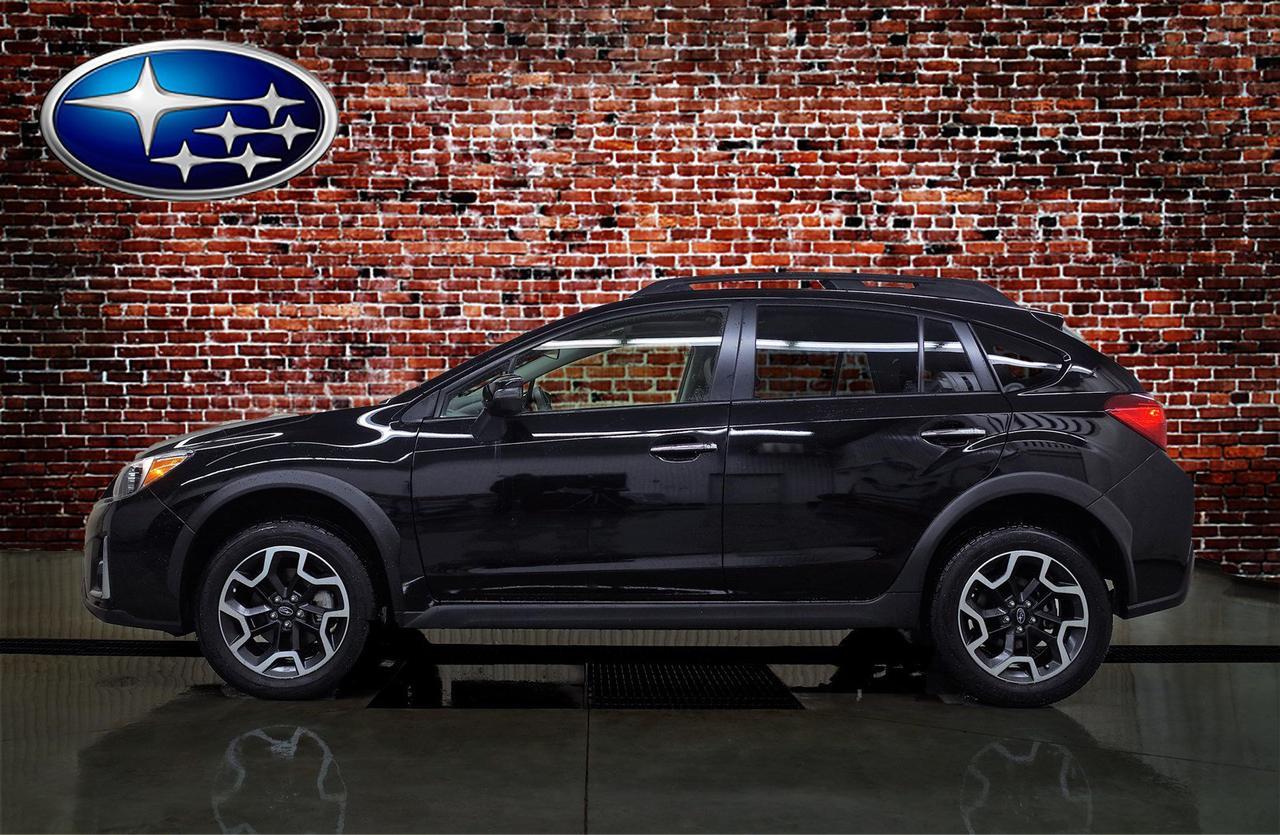 2017 Subaru Crosstrek Limited