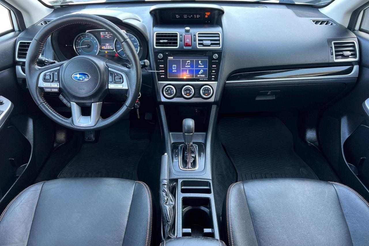 2017 Subaru Crosstrek Limited