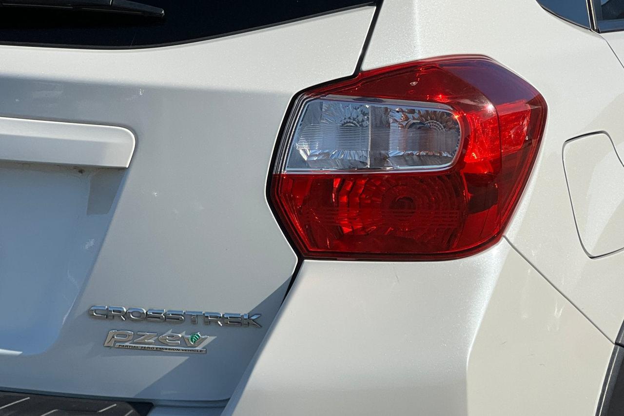 2017 Subaru Crosstrek Limited Roseville CA