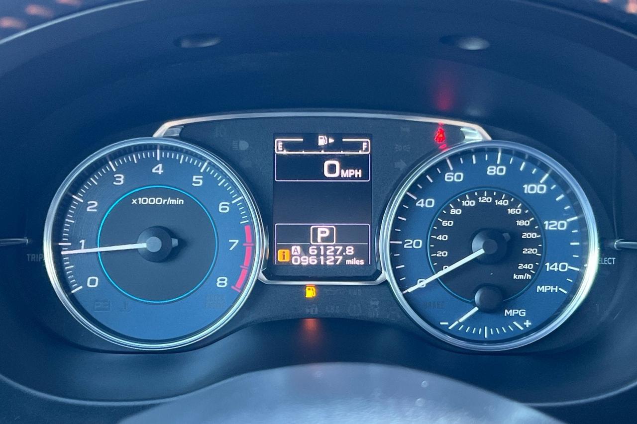 2017 Subaru Crosstrek Limited Roseville CA
