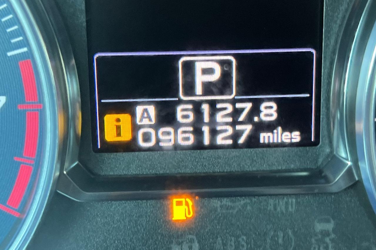 2017 Subaru Crosstrek Limited Roseville CA