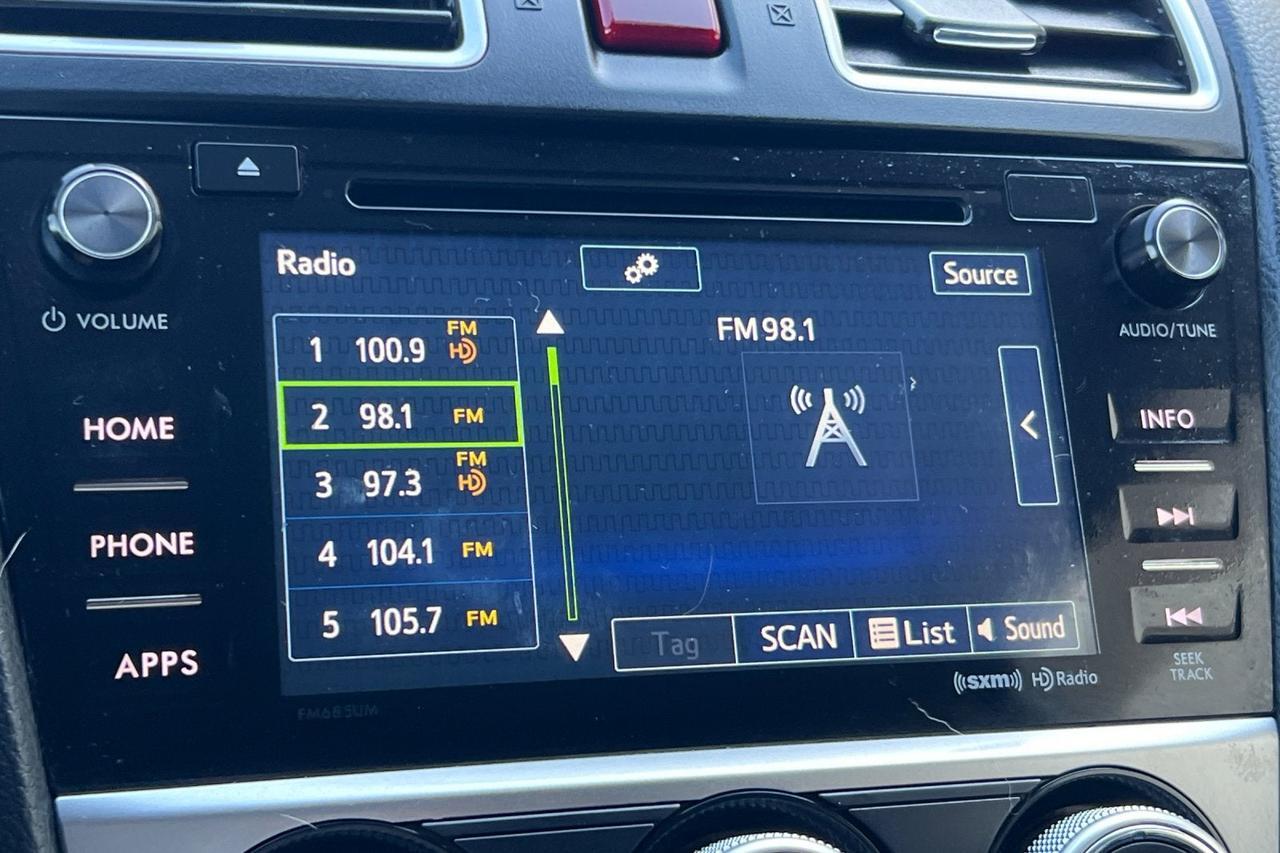 2017 Subaru Crosstrek Limited Roseville CA
