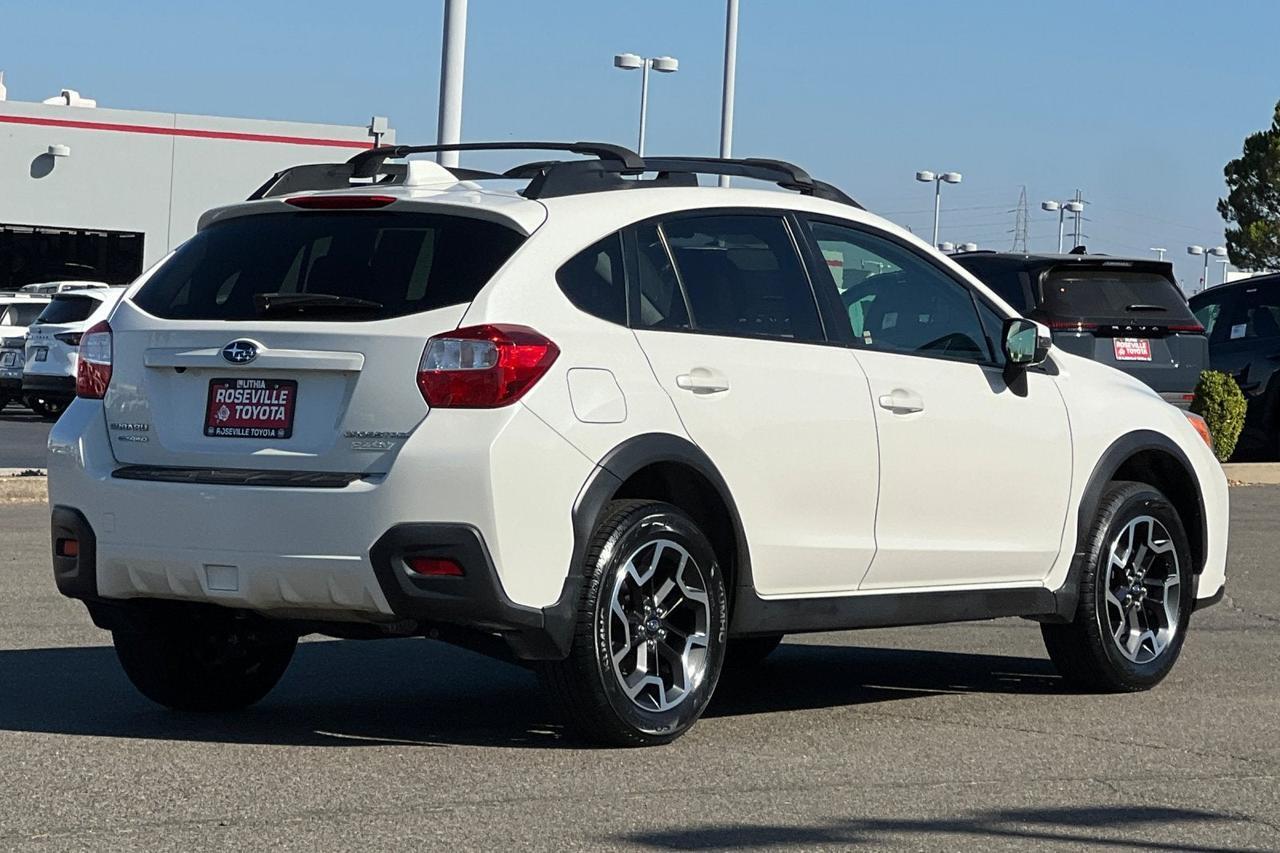 2017 Subaru Crosstrek Limited Roseville CA