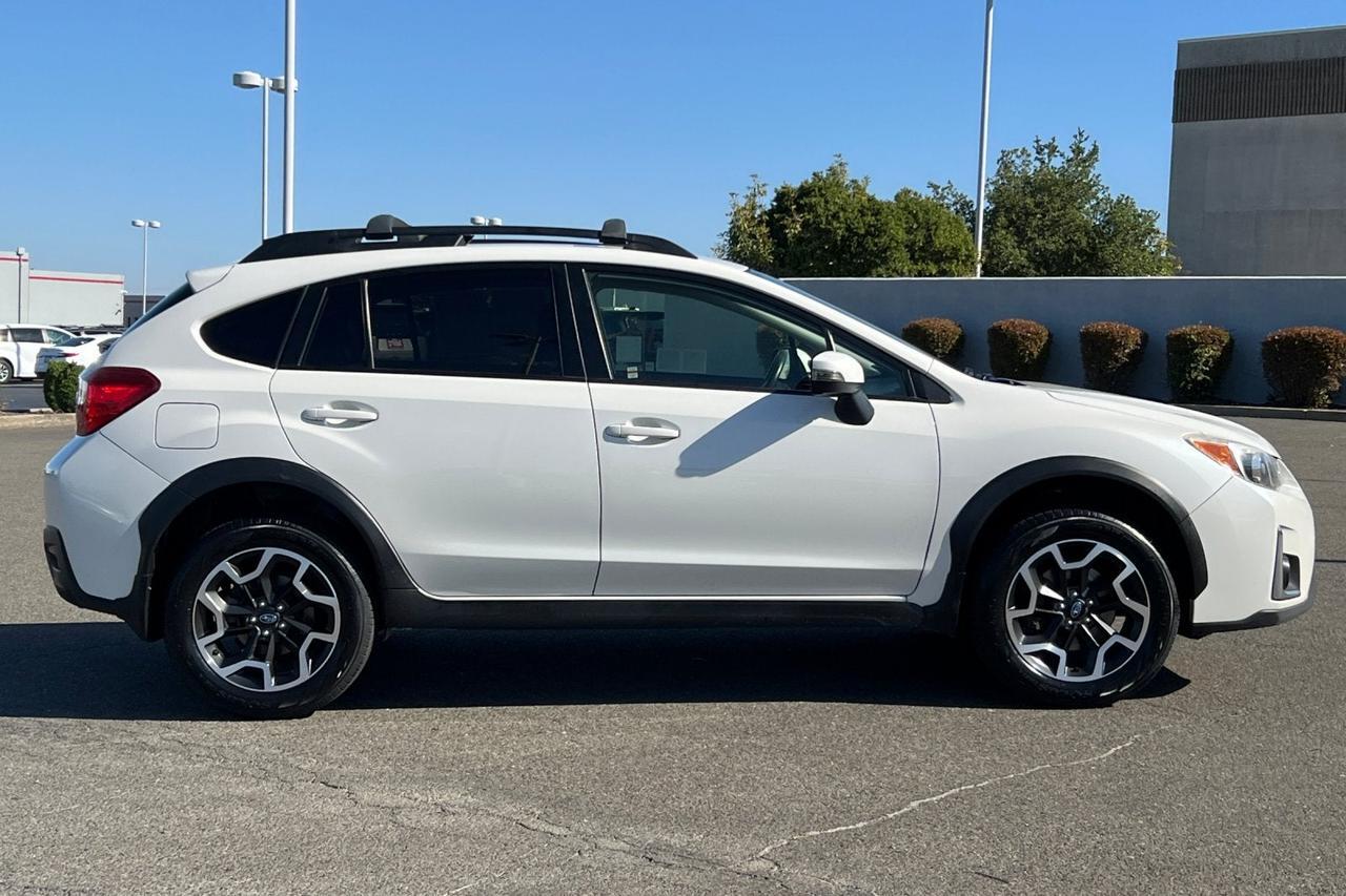 2017 Subaru Crosstrek Limited Roseville CA