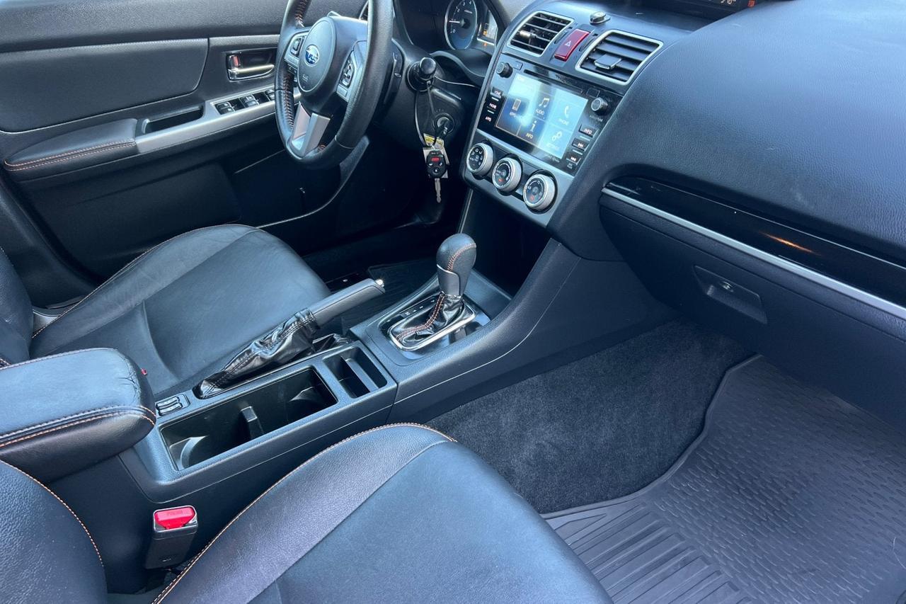 2017 Subaru Crosstrek Limited Roseville CA
