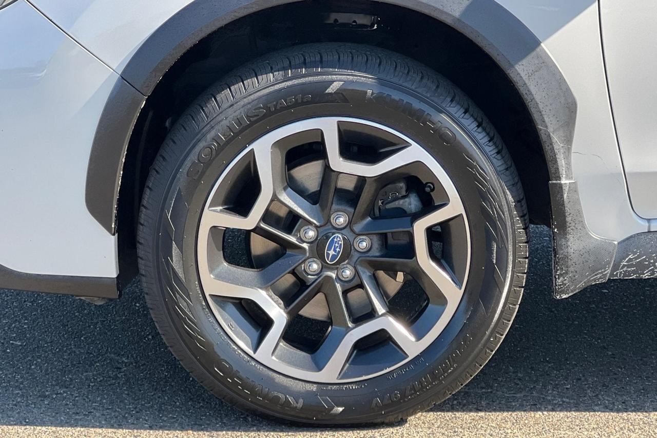 2017 Subaru Crosstrek Limited Roseville CA