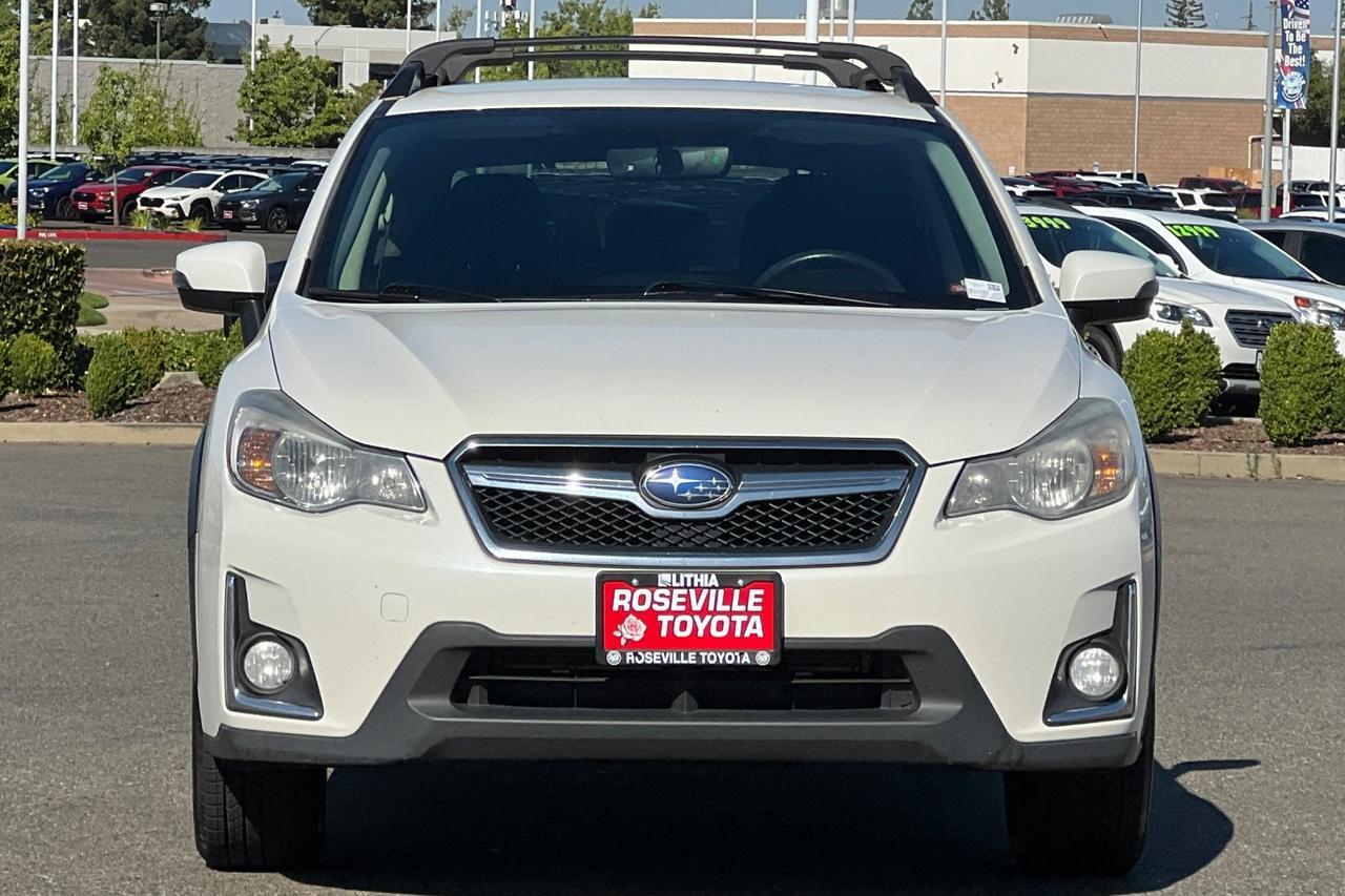 2017 Subaru Crosstrek Limited Roseville CA