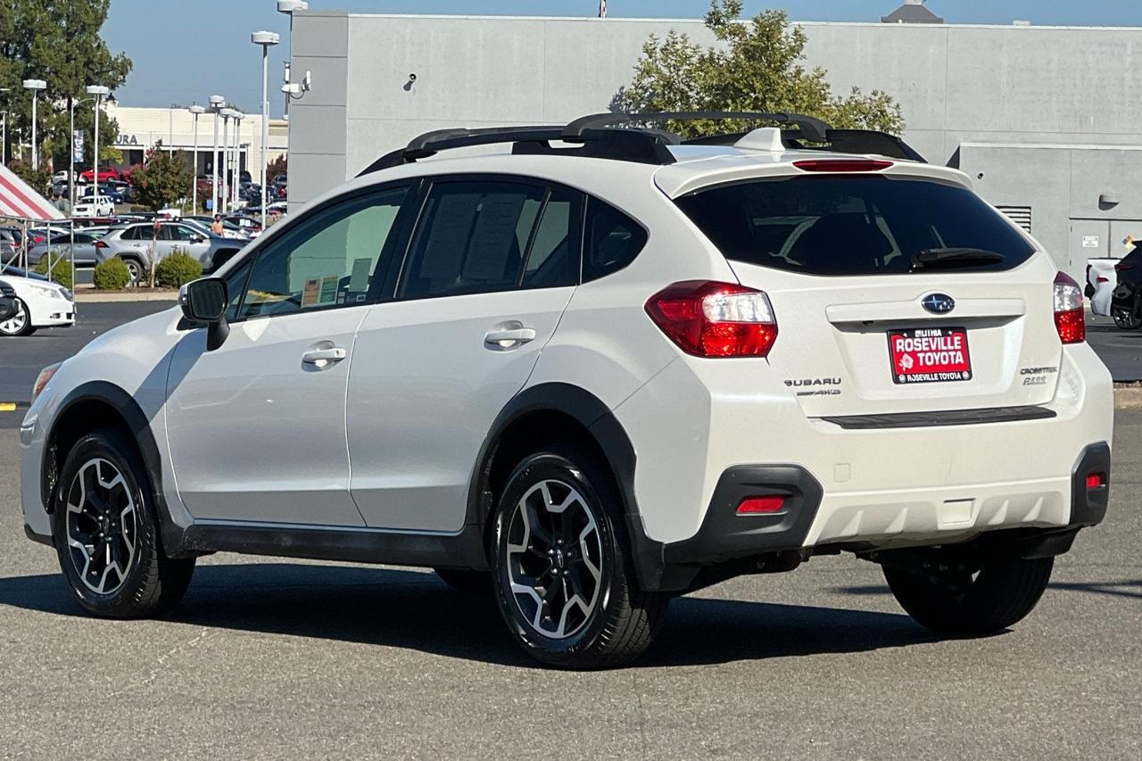 2017 Subaru Crosstrek Limited Roseville CA