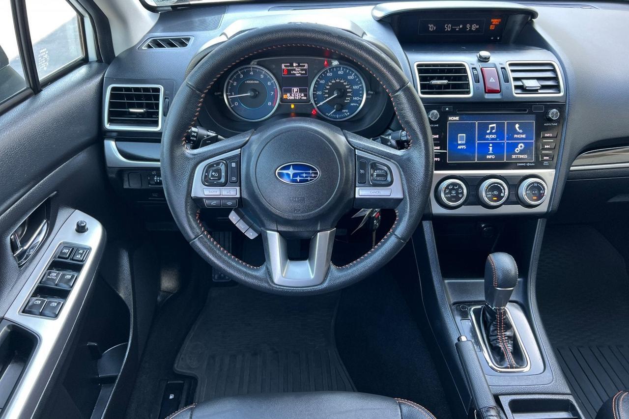 2017 Subaru Crosstrek Limited Roseville CA
