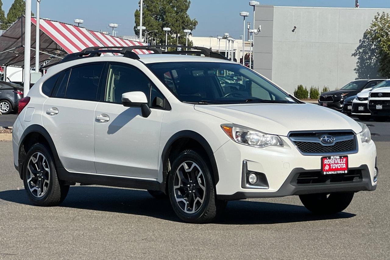 2017 Subaru Crosstrek Limited Roseville CA