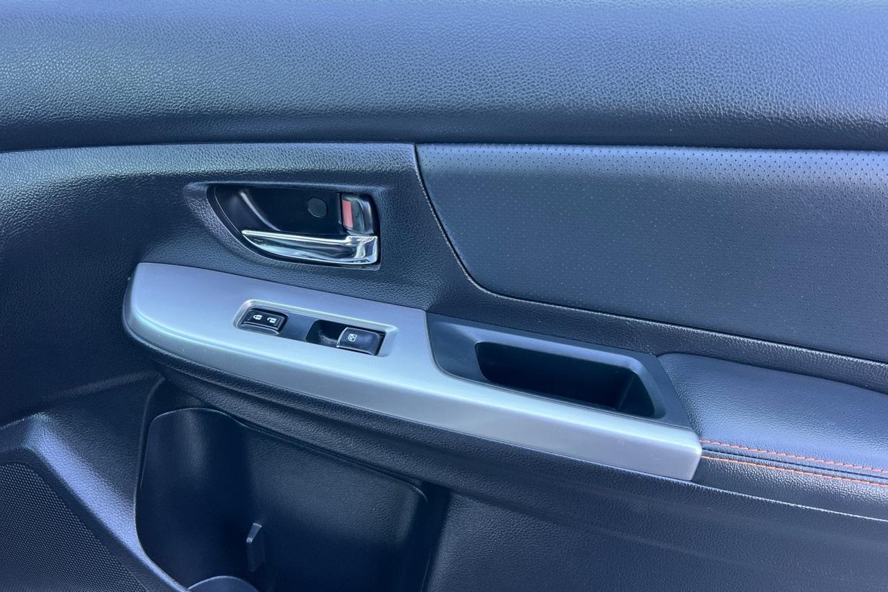 2017 Subaru Crosstrek Limited Roseville CA