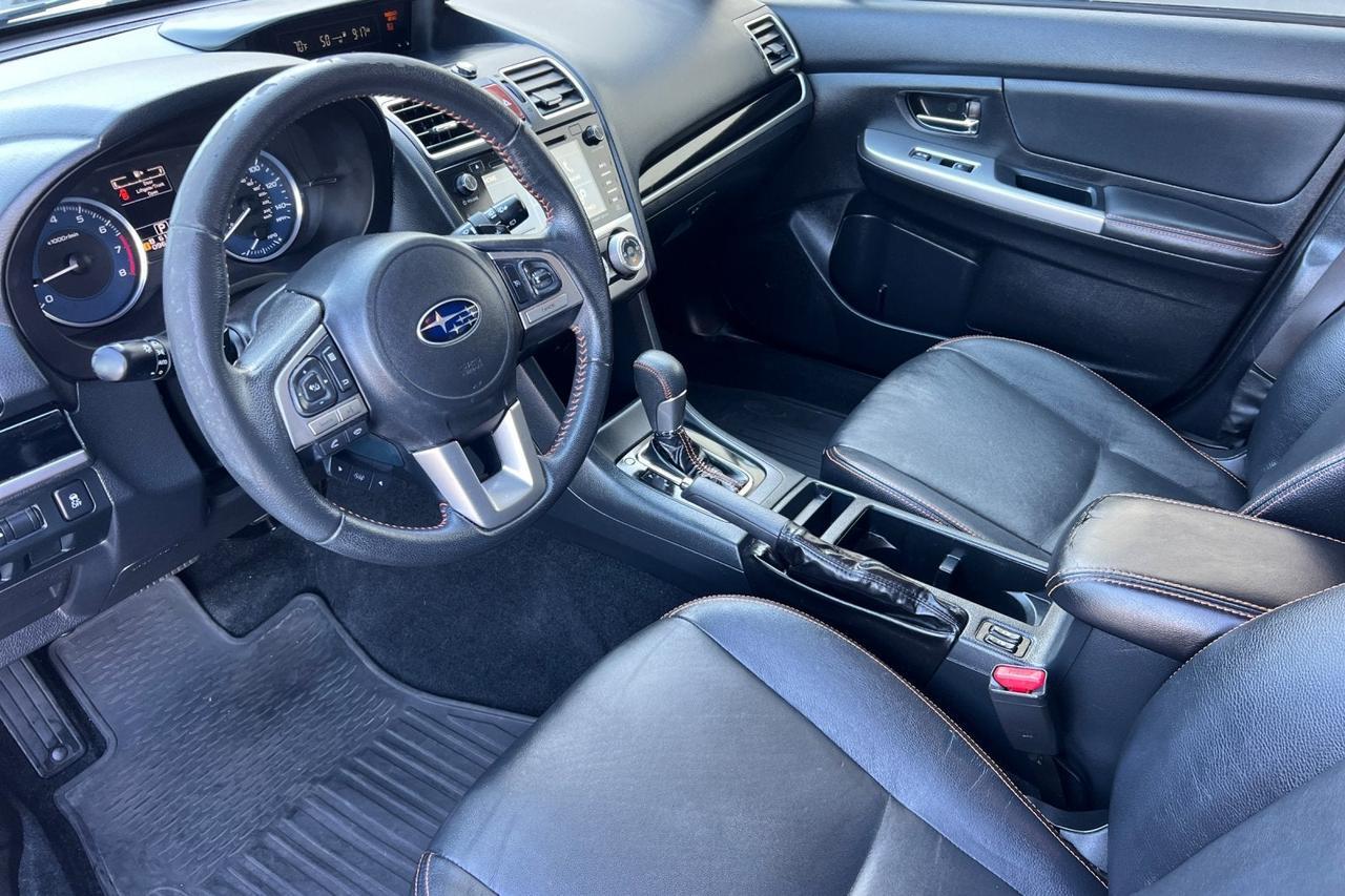 2017 Subaru Crosstrek Limited Roseville CA
