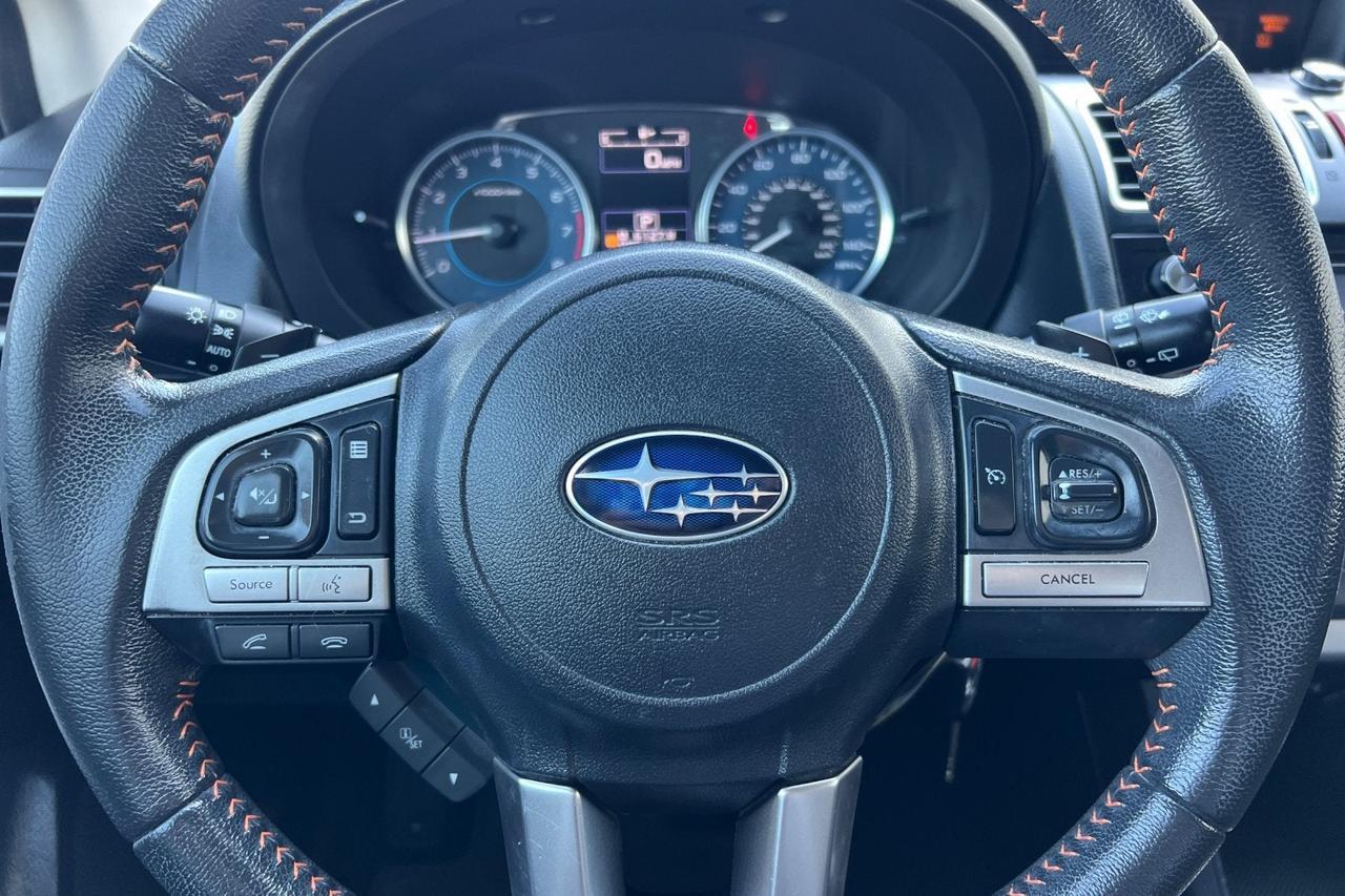 2017 Subaru Crosstrek Limited Roseville CA