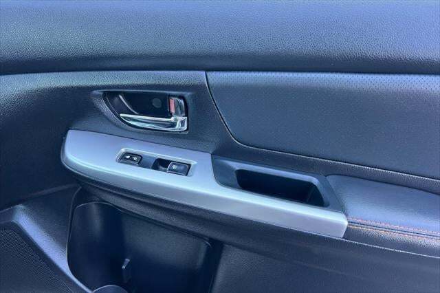 2017 Subaru Crosstrek Limited Roseville CA