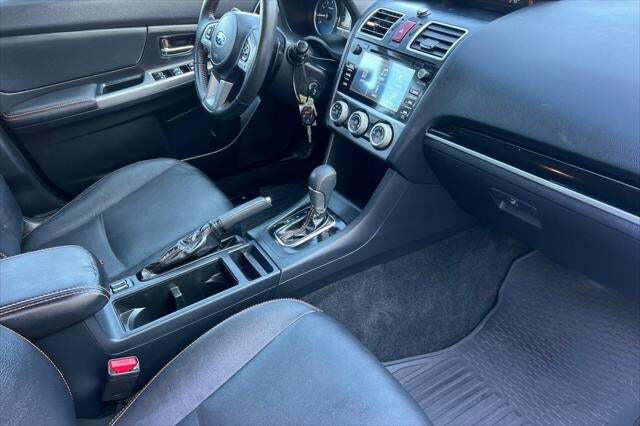2017 Subaru Crosstrek Limited Roseville CA