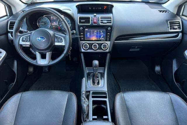 2017 Subaru Crosstrek Limited Roseville CA