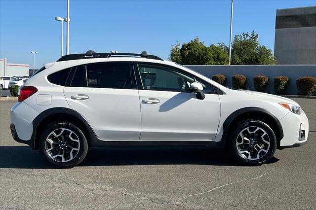 2017 Subaru Crosstrek Limited Roseville CA