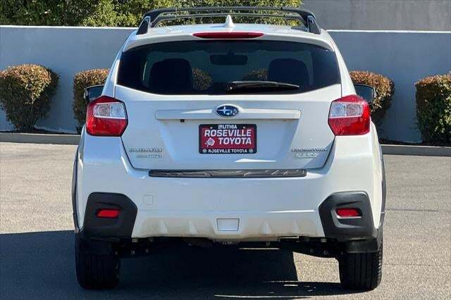 2017 Subaru Crosstrek Limited Roseville CA