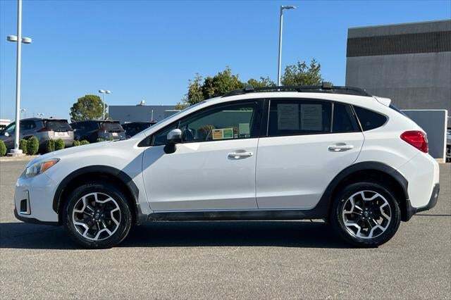 2017 Subaru Crosstrek Limited Roseville CA