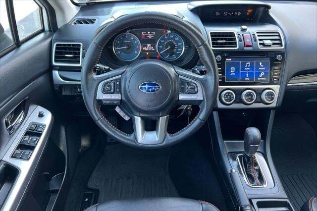 2017 Subaru Crosstrek Limited Roseville CA
