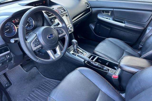 2017 Subaru Crosstrek Limited Roseville CA