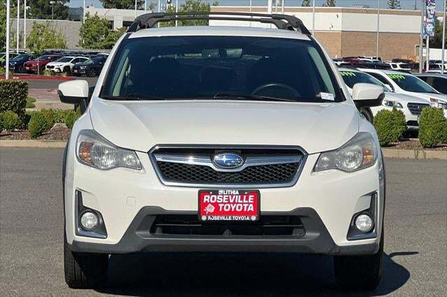 2017 Subaru Crosstrek Limited Roseville CA