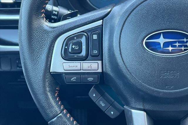 2017 Subaru Crosstrek Limited Roseville CA