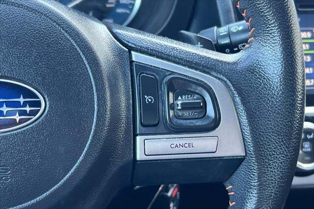 2017 Subaru Crosstrek Limited Roseville CA