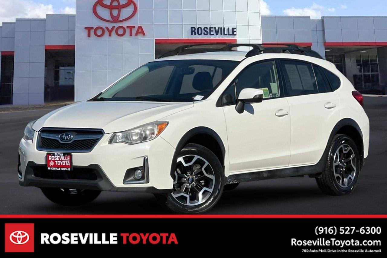 2017 Subaru Crosstrek Limited