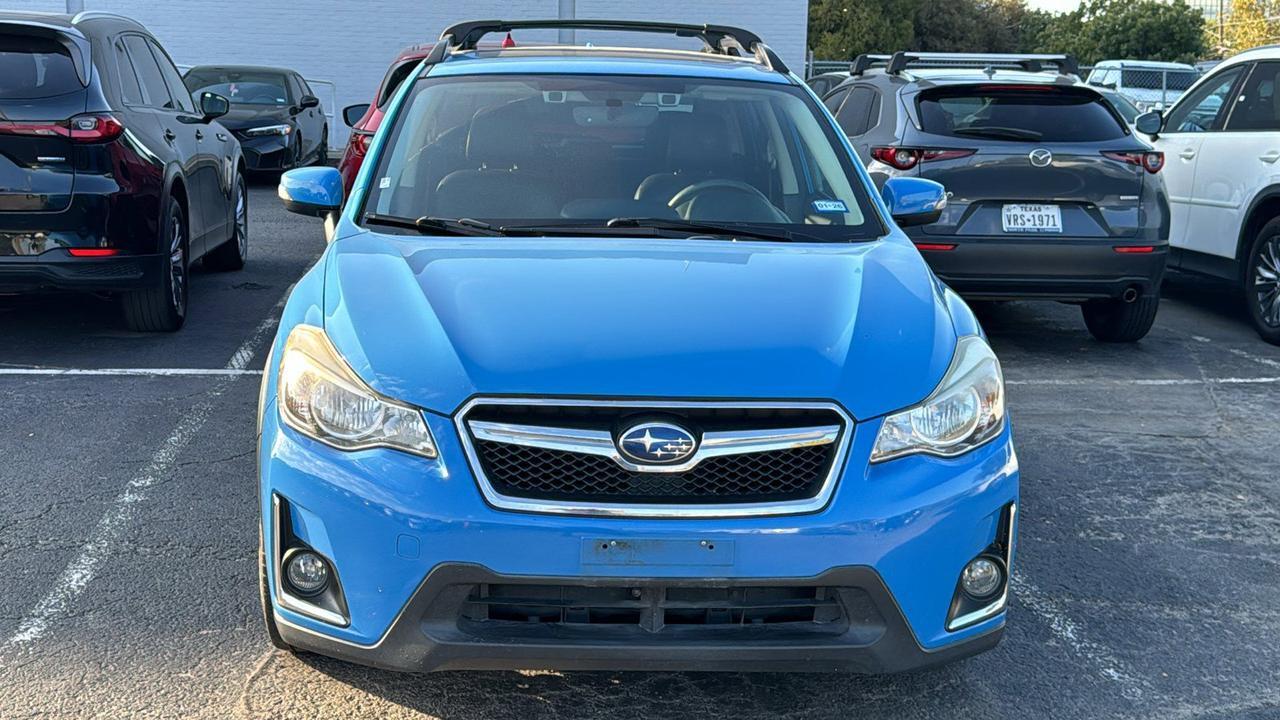 2017 Subaru Crosstrek Limited