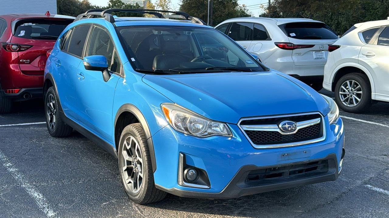 2017 Subaru Crosstrek Limited