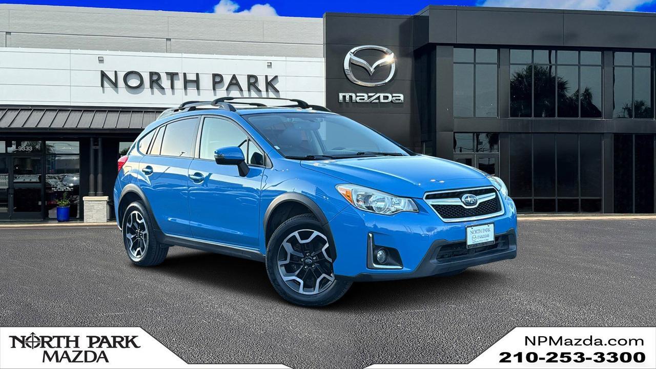 2017 Subaru Crosstrek
