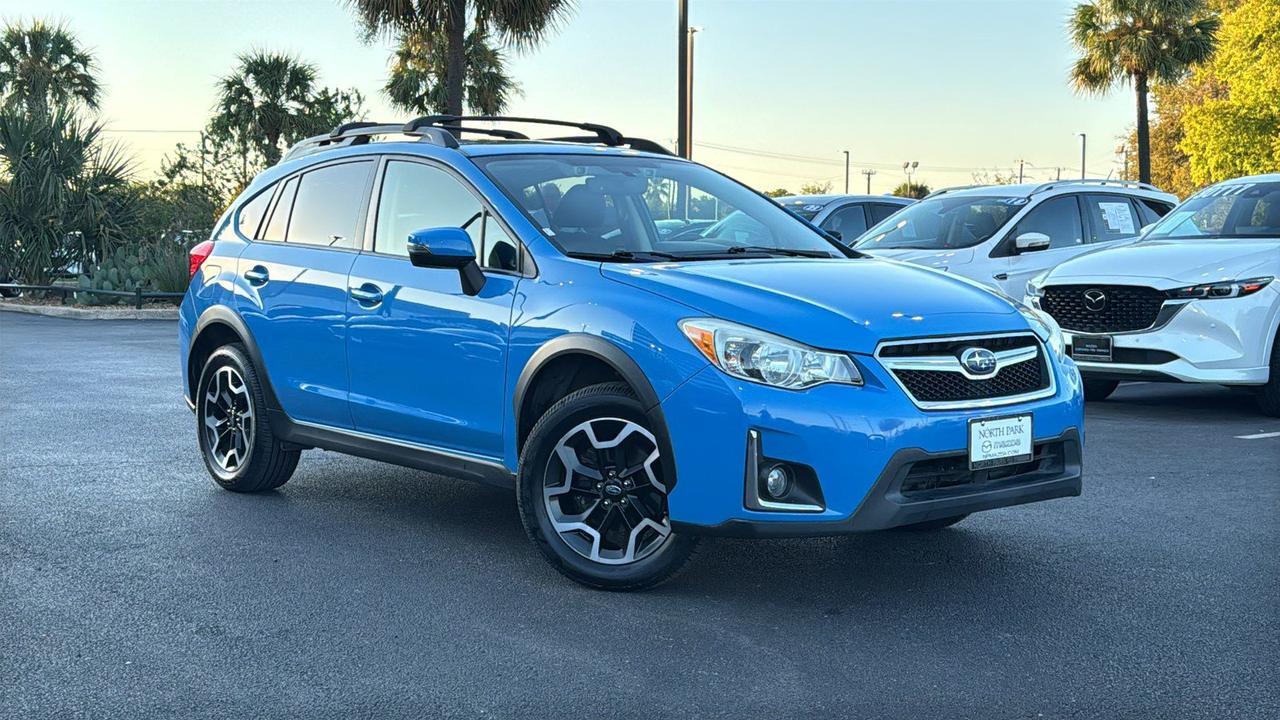 2017 Subaru Crosstrek Limited