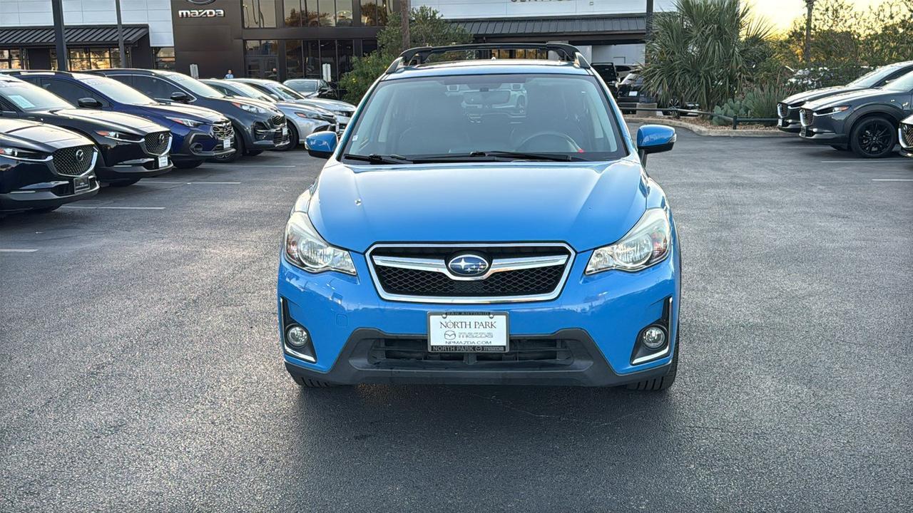 2017 Subaru Crosstrek Limited