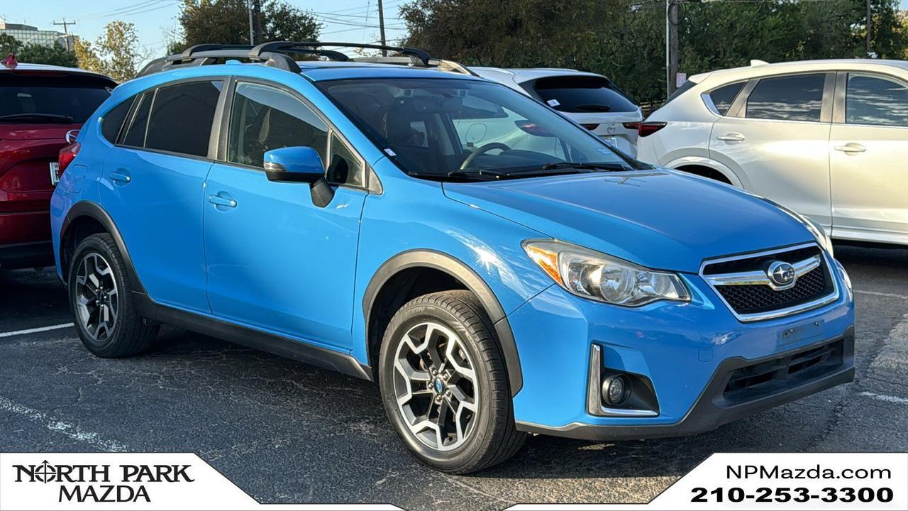 2017 Subaru Crosstrek Limited