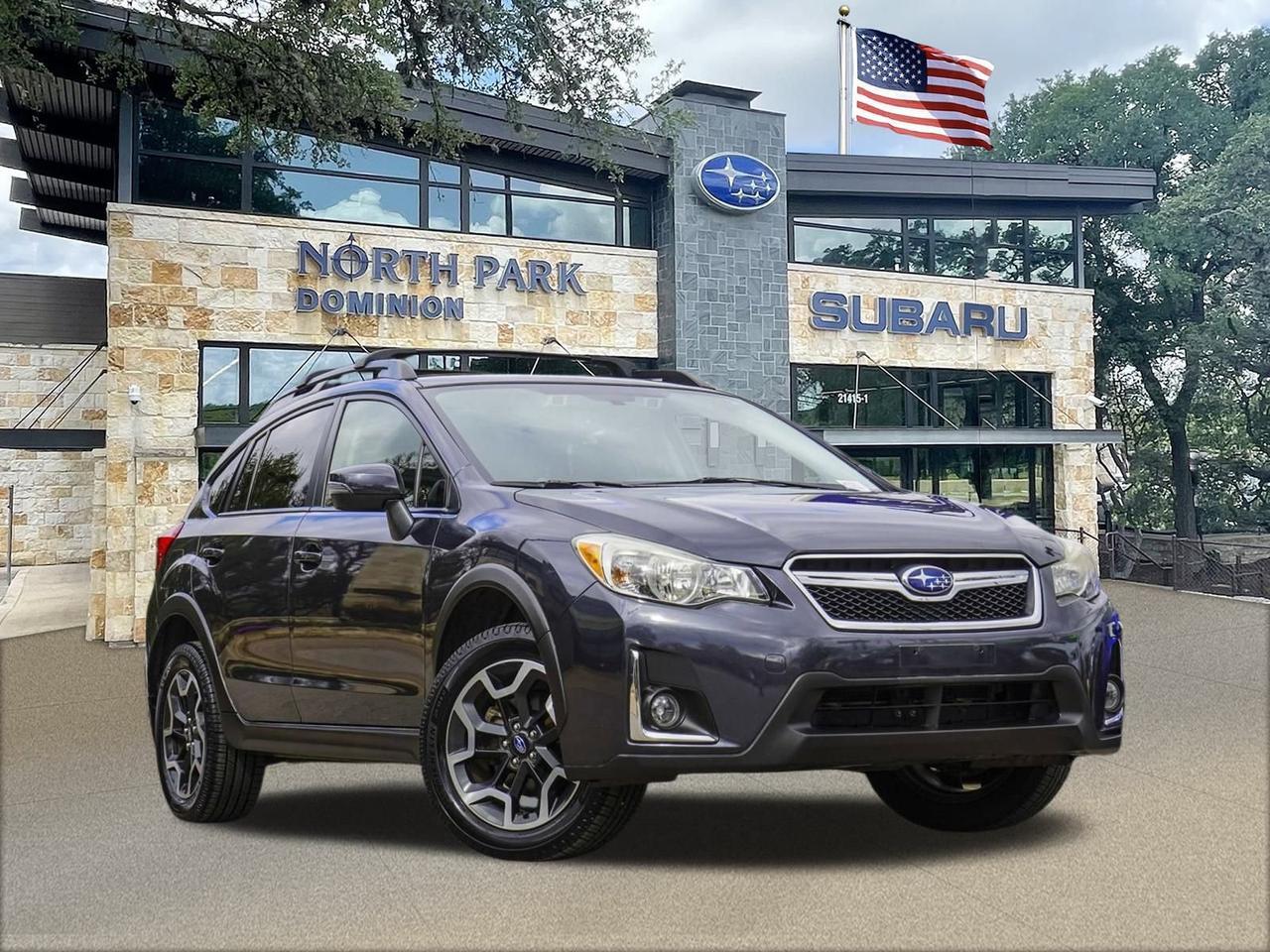 2017 Subaru Crosstrek