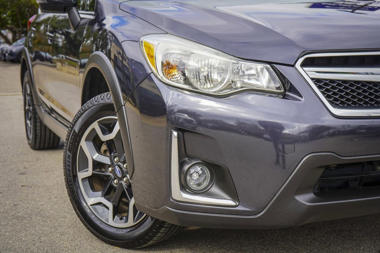 2017 Subaru Crosstrek Limited