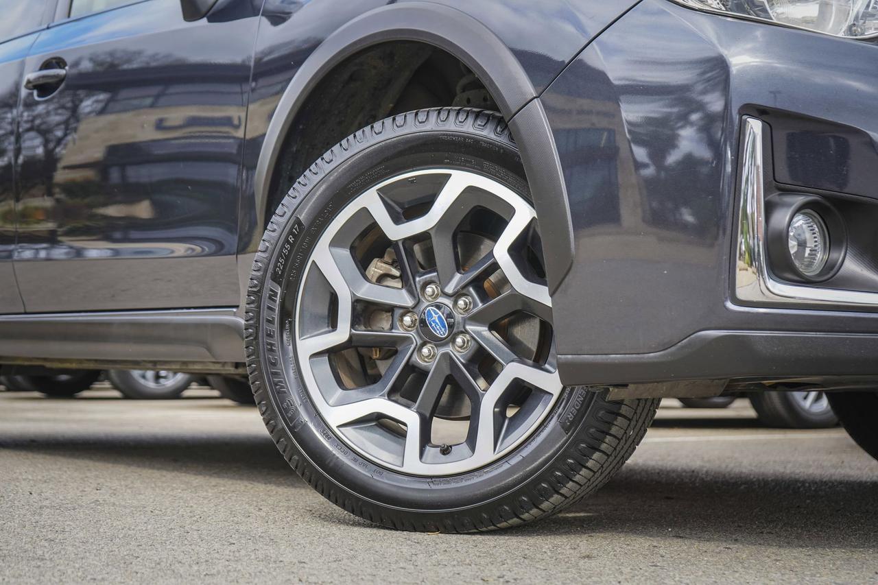 2017 Subaru Crosstrek Limited