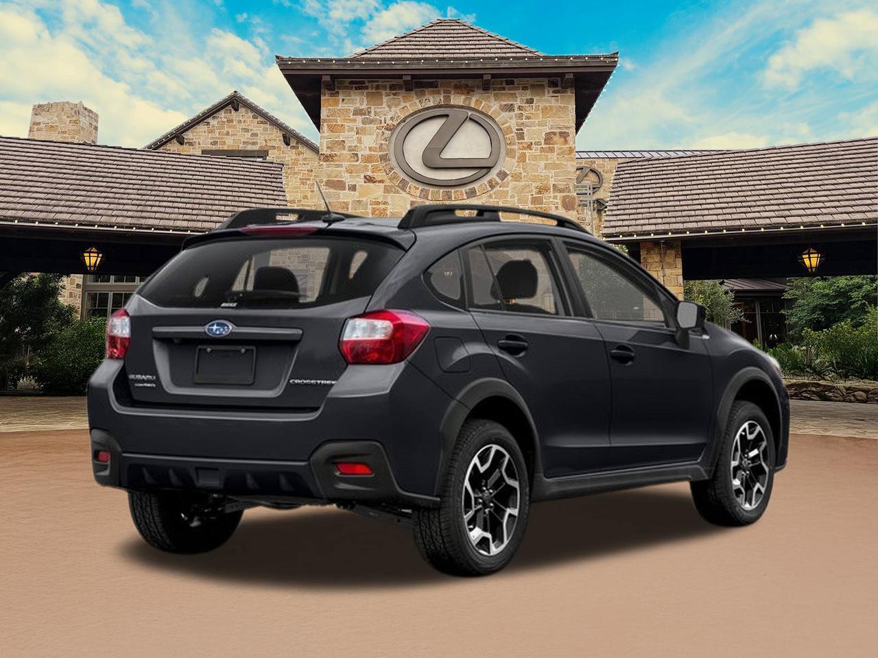 2017 Subaru Crosstrek Limited