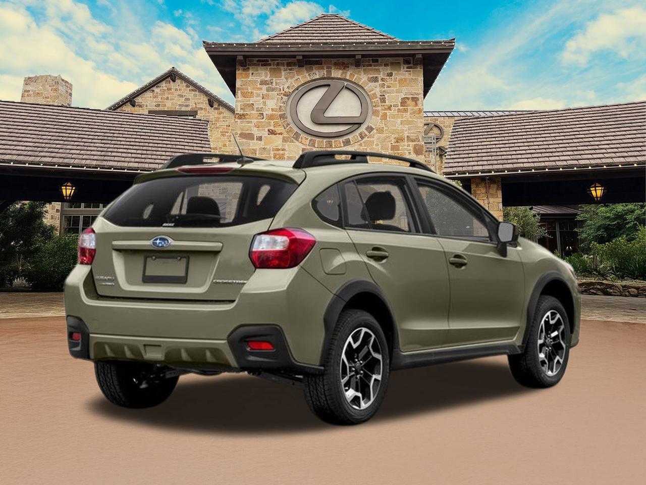 2017 Subaru Crosstrek Limited San Antonio TX