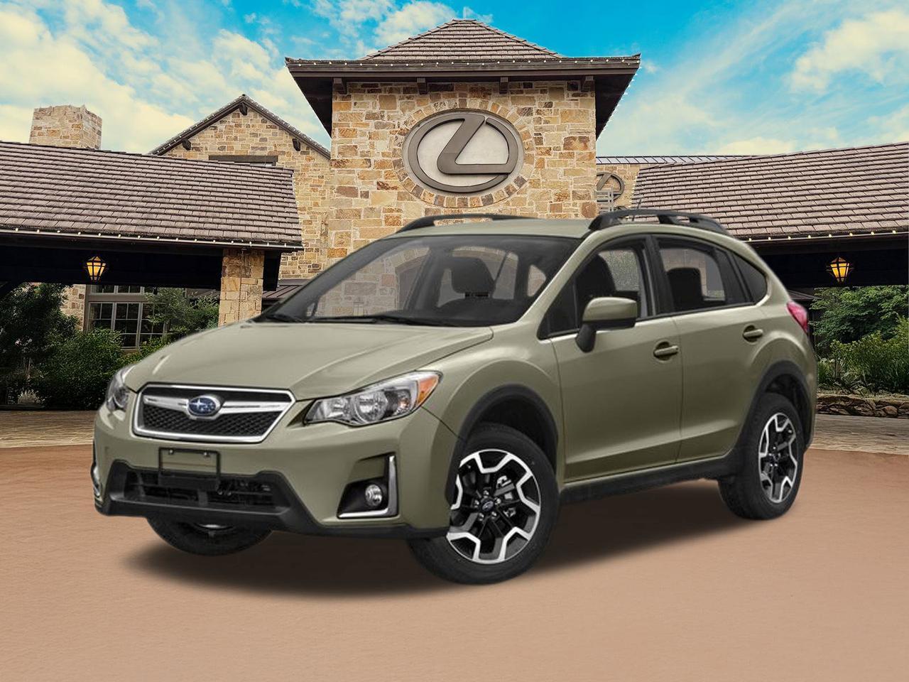 2017 Subaru Crosstrek Limited San Antonio TX