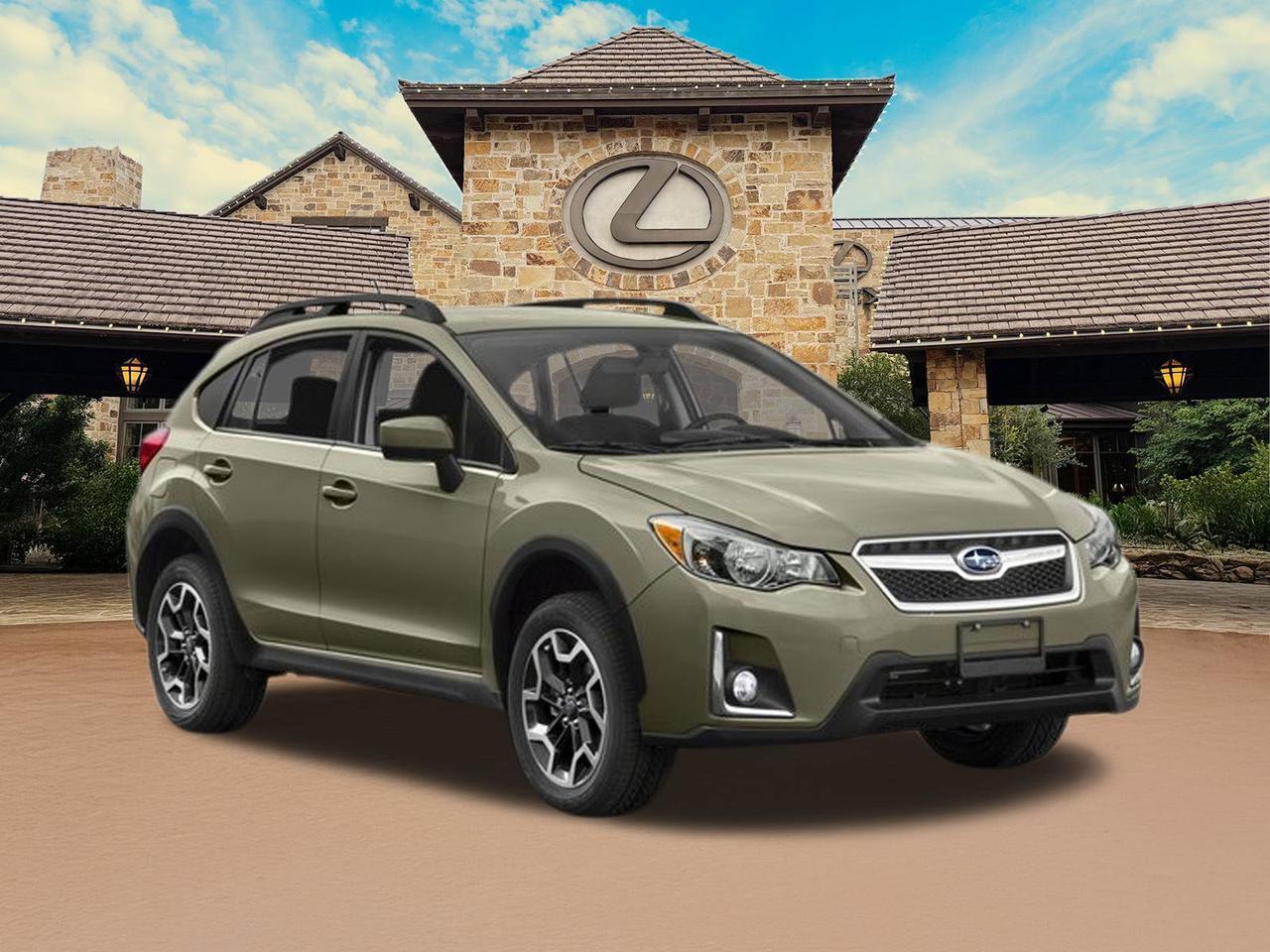 2017 Subaru Crosstrek Limited San Antonio TX
