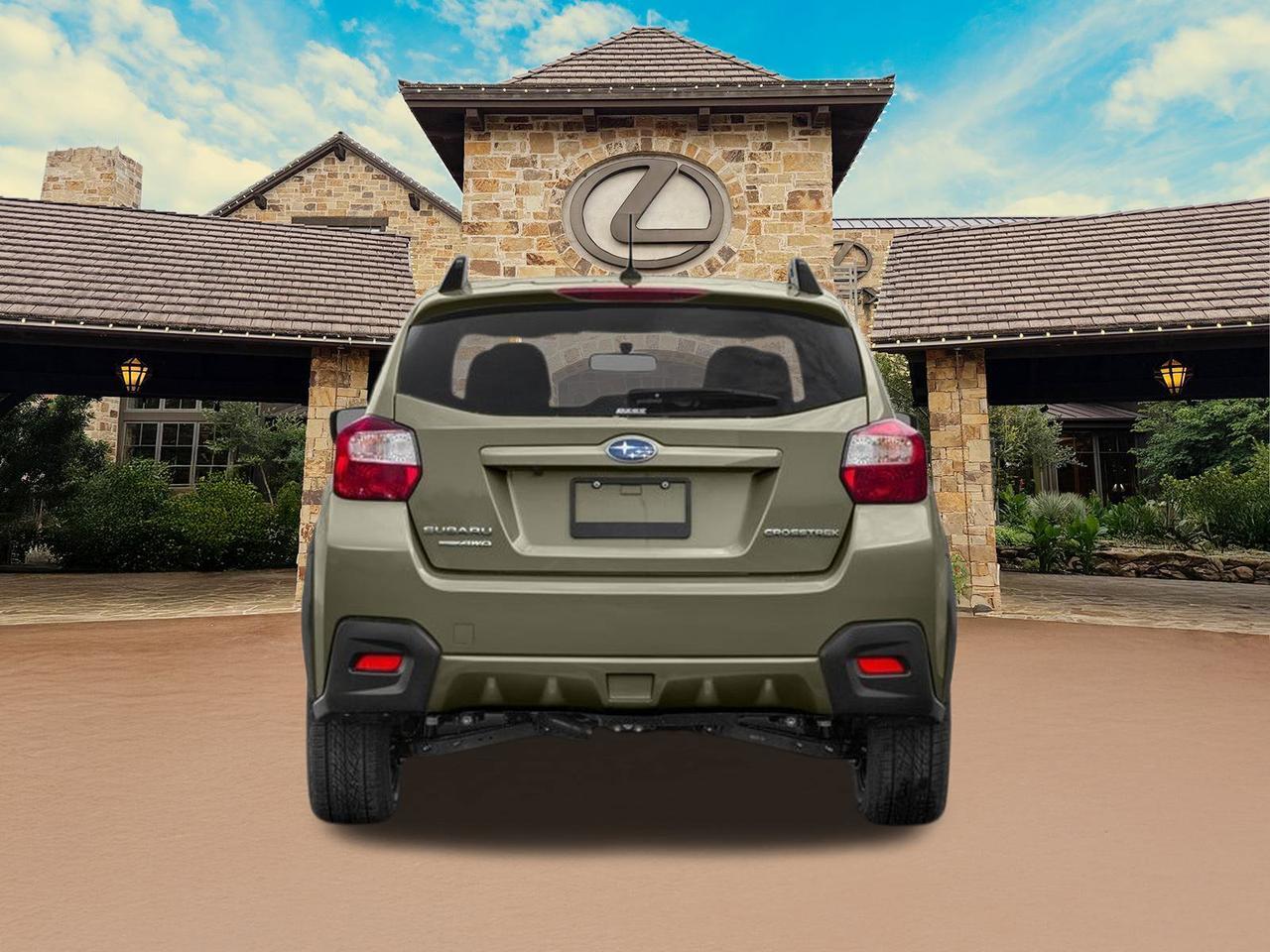 2017 Subaru Crosstrek Limited San Antonio TX