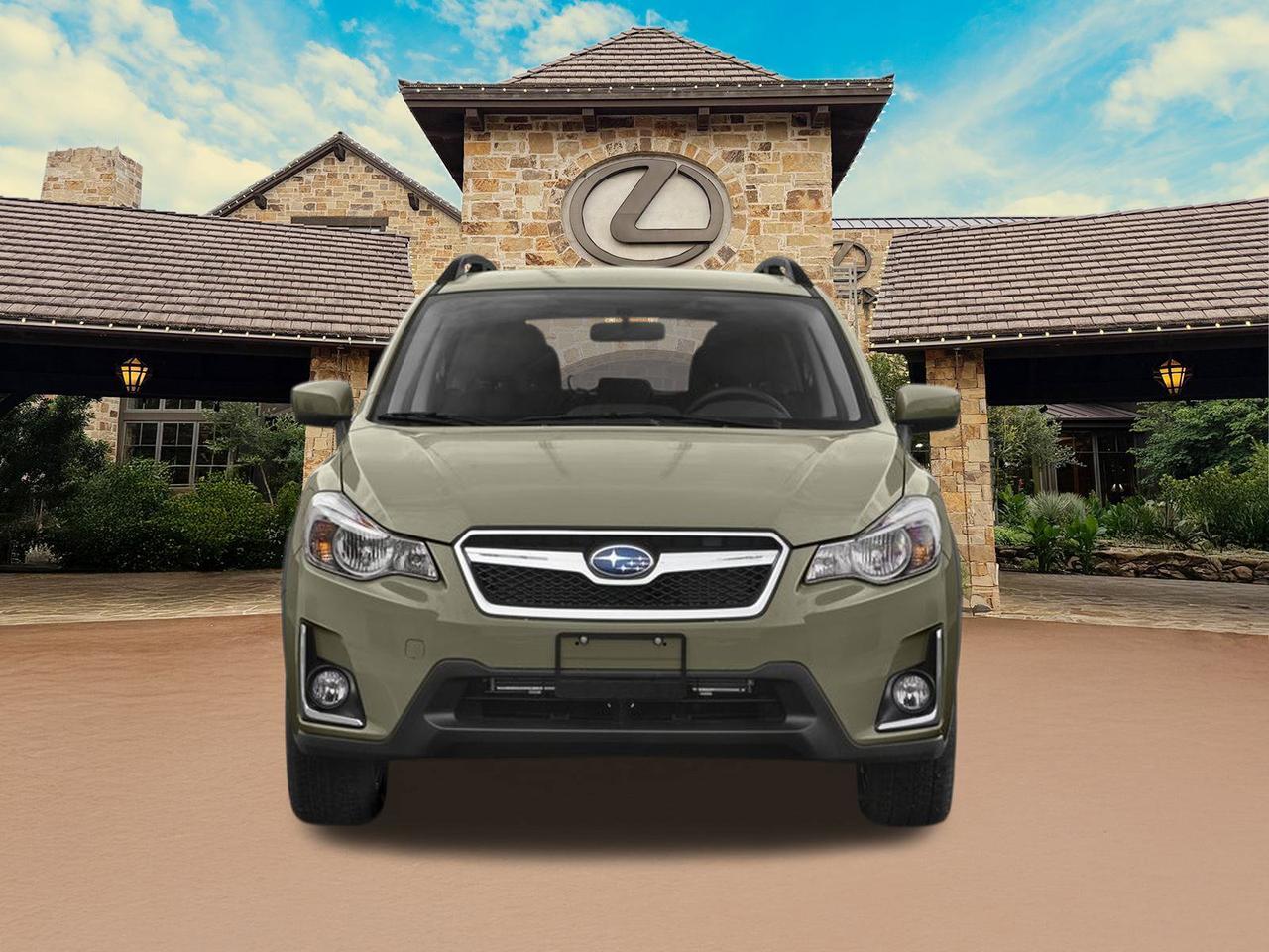 2017 Subaru Crosstrek Limited San Antonio TX