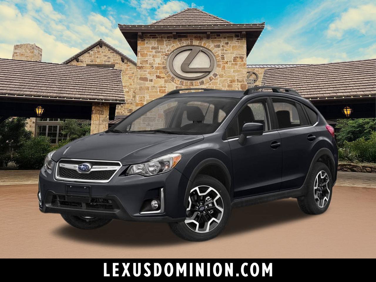 2017 Subaru Crosstrek Limited San Antonio TX