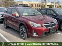 2017 Subaru Crosstrek Limited South Burlington VT 2017 Subaru Crosstrek Limited South Burlington VT