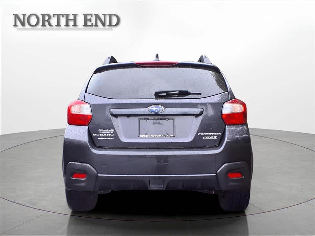 2017 Subaru Crosstrek Limited Lunenburg MA